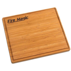 Fire Magic Bamboo Cutting Board