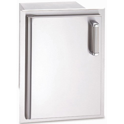 Fire Magic Echelon Single Access Door - 2 Sizes Available (Right or Left Swing)