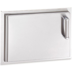 Fire Magic Echelon Single Access Door - 2 Sizes Available (Right or Left Swing)