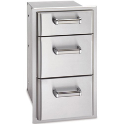 Fire Magic Echelon Triple Drawer
