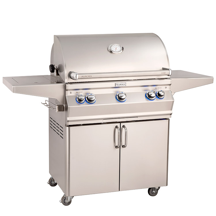 fire magic grill reviews
