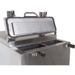 Fire Magic Portable Smoker (optional base)