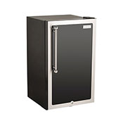 Fire Magic Premium Echelon Black Diamond Series Refrigerator