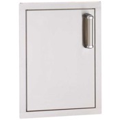 Fire Magic Echelon Flush Single Access Door - 2 Sizes Available (Right or Left Swing)