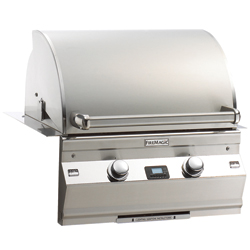 Fire Magic Aurora A430 Built In Island Grill (Optional Rotisserie)