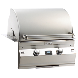 Fire Magic Aurora A530 Built In Island Grill (Optional Rotisserie)