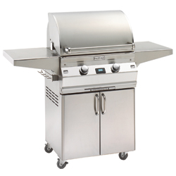 Fire Magic Aurora A530 Portable Grill (Optional Side Burner and Rotisserie)