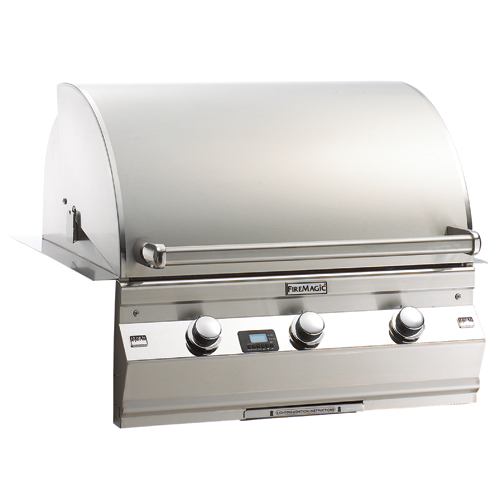 Fire Magic Aurora A660 Built In Island Grill (Optional Rotisserie)