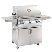 Fire Magic Aurora A660 Analog Portable Grill  (Optional Rotisserie)