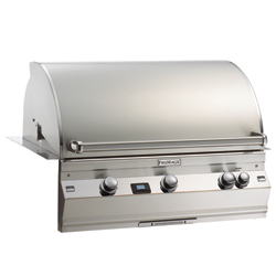 Fire Magic Aurora A790 Built In Island Grill with Rotisserie