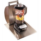 Fire Magic Blender w/Stainless Steel Hood