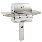 Fire Magic Choice C430 In Ground Post Grill