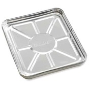 FM Foil Drip Tray Liners (Case of 12-Four Packs)