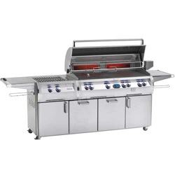 Fire Magic Echelon Diamond Series E1060 Cabinet Grill with Power Burner