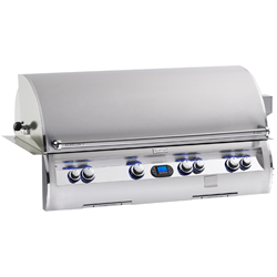 Fire Magic Echelon Diamond Series E1060 Built In Grill with Rotisserie