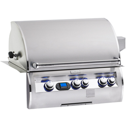 Fire Magic Echelon Diamond Series E660 Built In Grill with Rotisserie