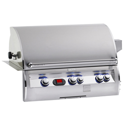 Fire Magic Echelon Diamond Series E790 Built In Grill with Rotisserie