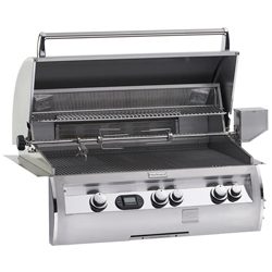 Fire Magic Echelon Diamond Series E790 Built In Grill with Rotisserie