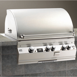 Fire Magic Echelon 660 Built In Grill with Rotisserie 