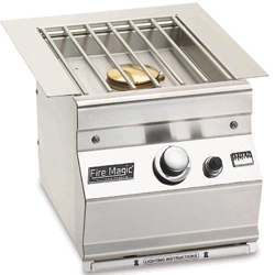 Fire Magic Single Side Burner - Built-In 
