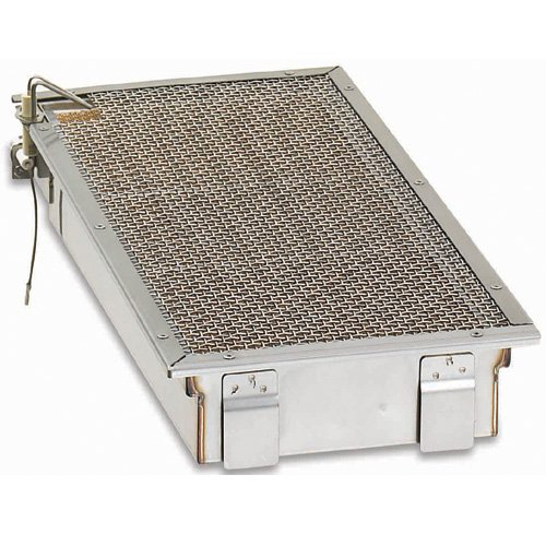 Fire Magic Infrared Burner System