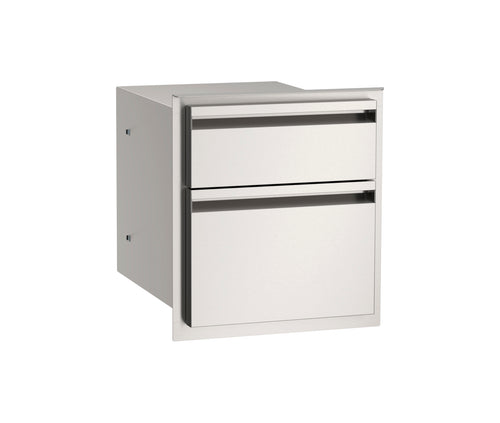 Fire Magic Select Series Double Drawer
