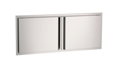 Fire Magic Select Series Double Access Doors, Reduced Height