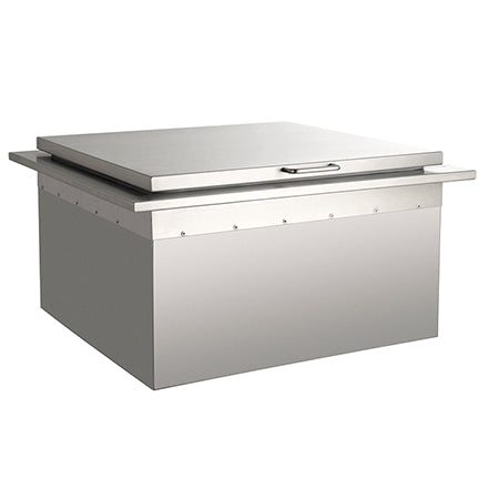 Fire Magic Drop-In Refreshment Center With Insulated Lid