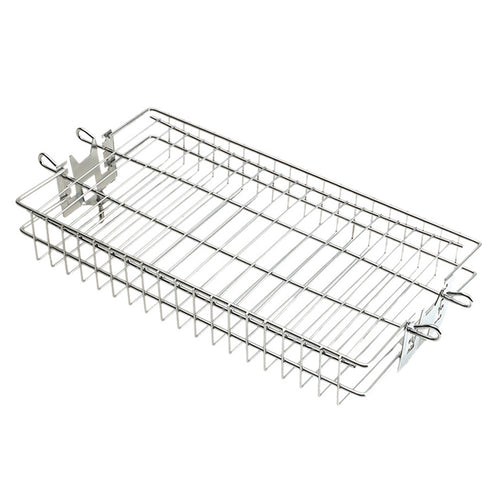 Fire Magic Stainless Rotisserie Flat Basket