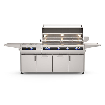 Fire Magic Analog Echelon Diamond Series E1060 Cabinet Grill with Power Burner