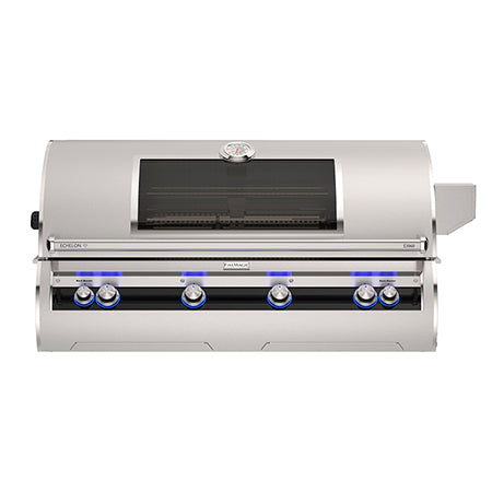 Fire Magic Analog Echelon Diamond Series E1060 Built-In Grill with Rotisserie