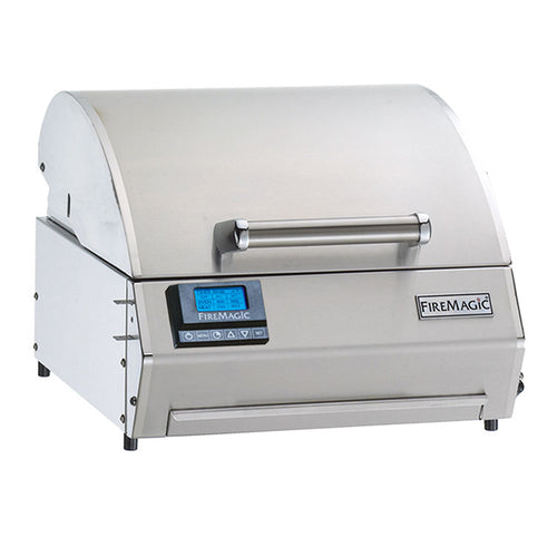 Fire Magic E251 Countertop Electric Grill