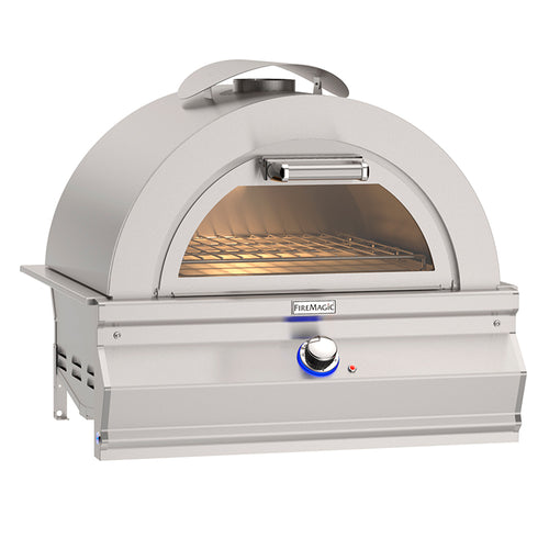 Aurora Built-In Pizza Oven Fire Magic