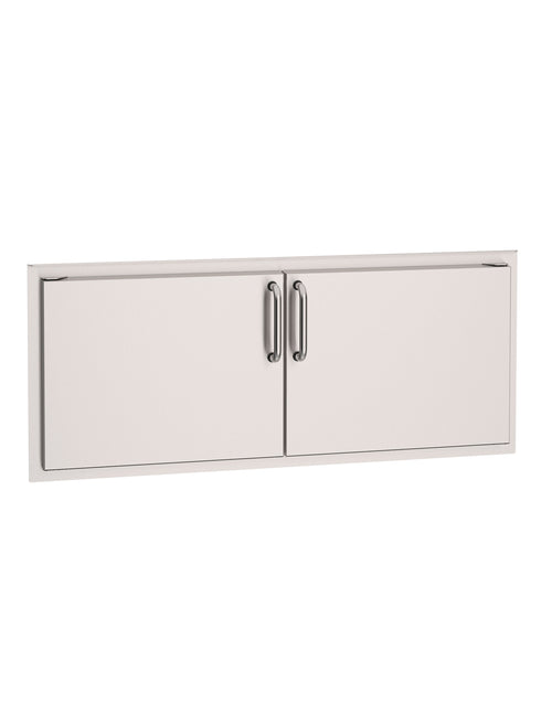 Fire Magic Aurora Double Access Doors Reduced Height