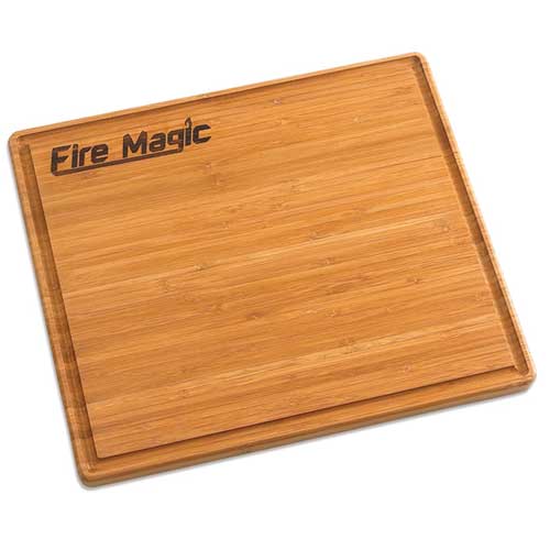 Fire Magic Bamboo Cutting Board