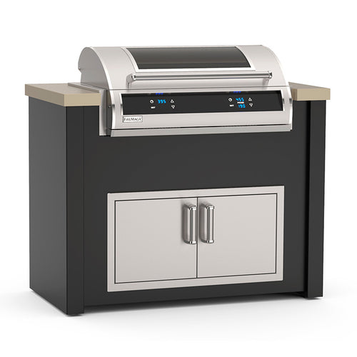 Fire Magic "Electric Grill Aluminum Island" Island