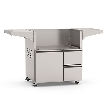 Fire Magic Analog Echelon Diamond Series E790 Cart Grill
