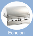 Fire Magic Bulit In Echelon Grills