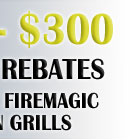 Fire Magic Gas Grills
