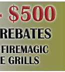 Fire Magic Gas Grills