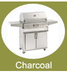 Fire Magic Standalone Charcoal Grills