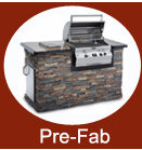 Fire Magic Pre Fabricated Islands