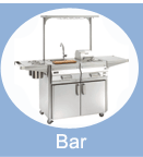 Fire Magic Bar Accessories