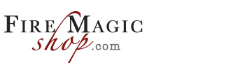 Fire Magic Shop Logo