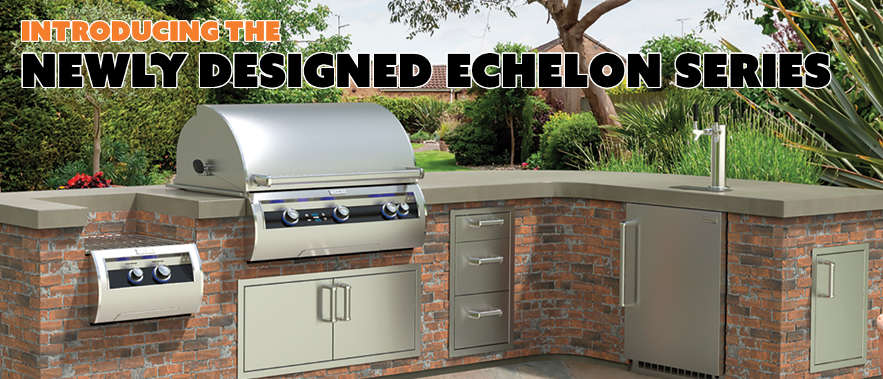 Fire Magic New 2024 Echelon Grills