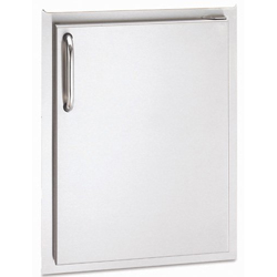 Fire Magic Aurora Single Access Door - 2 Sizes Available (Right or Left Swing)