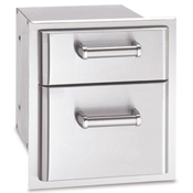 Fire Magic Echelon Flush Premium Doors and Drawers