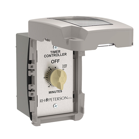 Fire Magic 1 Hour Automatic Timer Electrical Safety Shut Off With Indicator Light