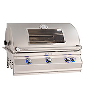 Fire Magic Aurora A790 Built-In Grill (Optional Rotisserie)