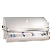 Fire Magic Analog Echelon Diamond Series E1060 Built-In Grill with Rotisserie